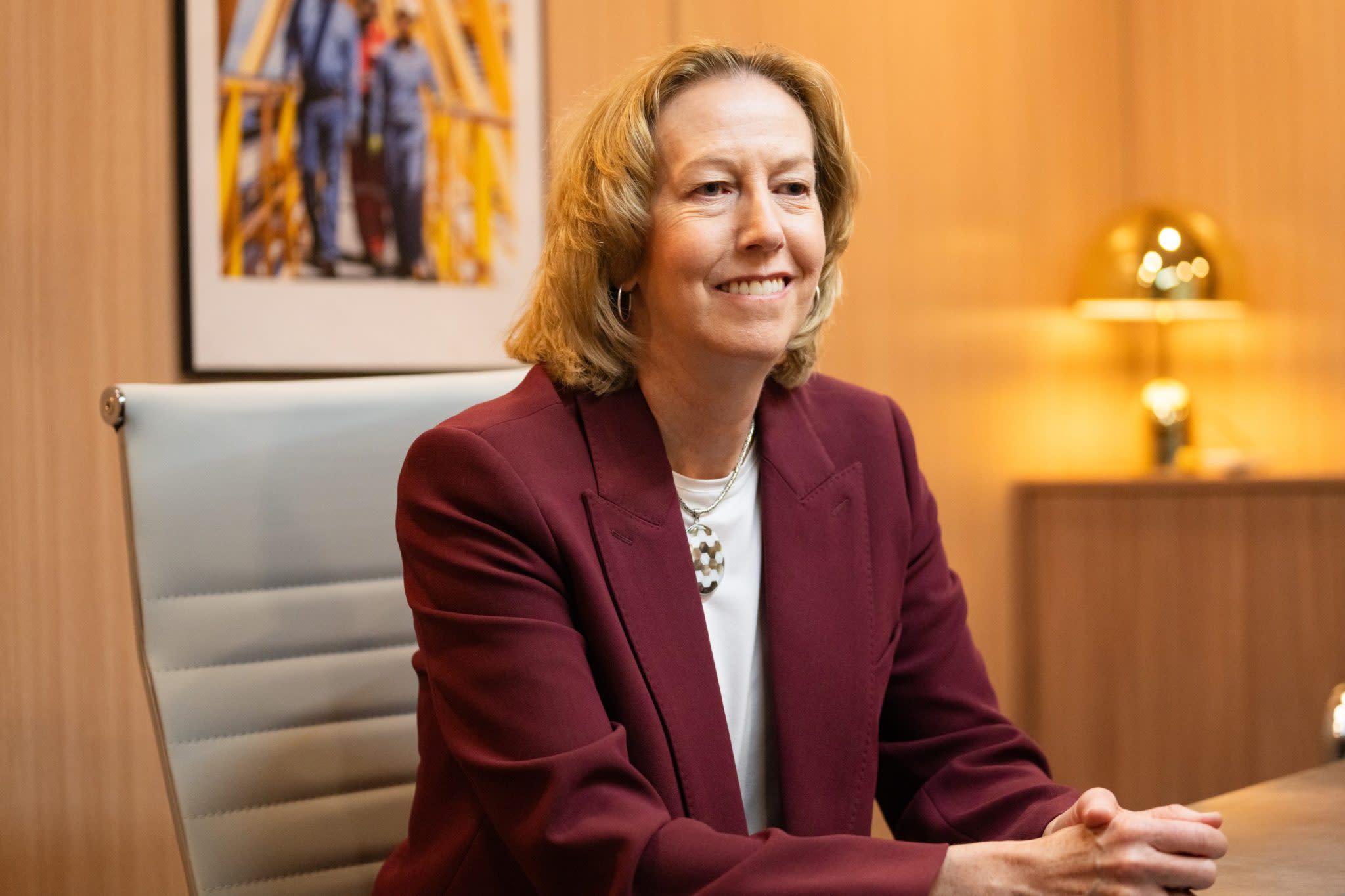 Meg O'Neill nommée directrice générale de BP pour piloter le plan de redressement 