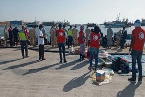 Naufrage d’une pirogue de migrants : corps sans vie de jeunes candidats sénégalais repêchés à Nouadhibou 