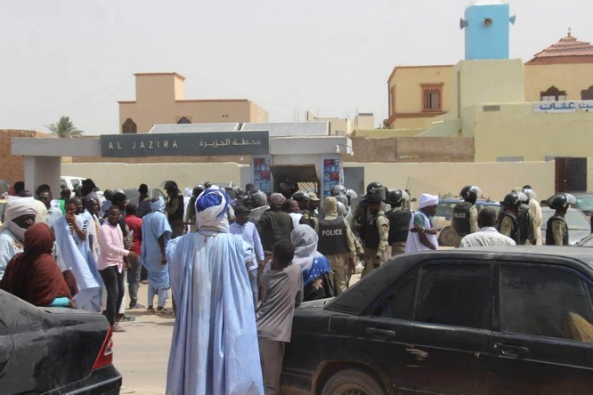 Mauritanie : trois militants des droits de l’Homme membres de l’IRA condamnés à quatre ans de prison ferme