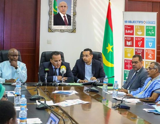 Mauritanie - Le ministère de l’Économie organise une journée de consultation sur l’Agenda 2030