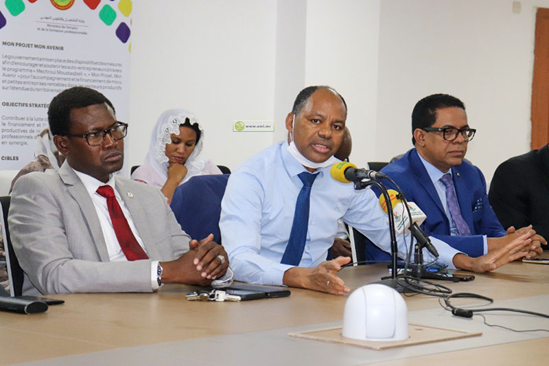 Le ministre de l'Emploi annonce l’allocation de nouveaux fonds pour l'emploi des jeunes