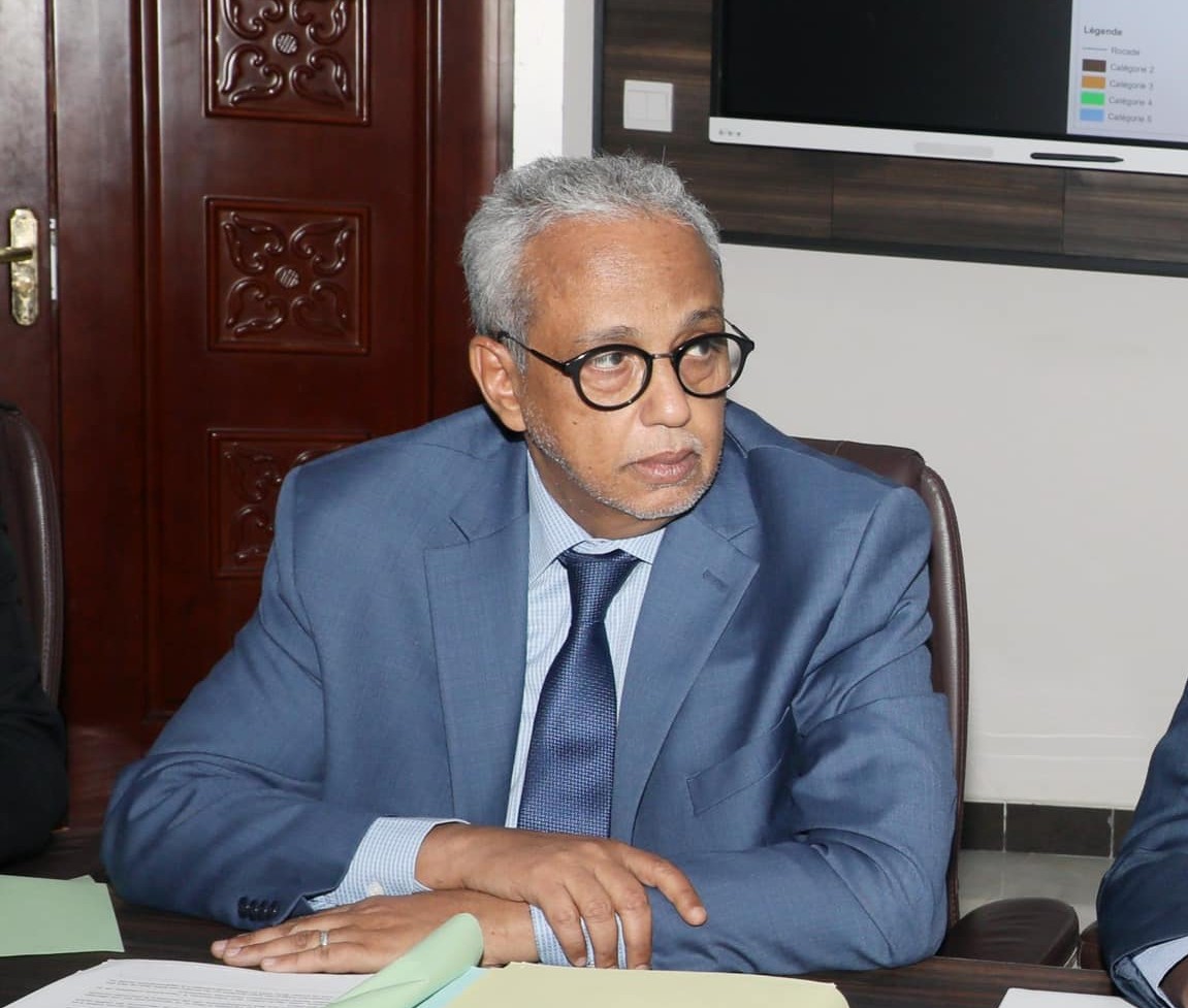 Le ministre des Affaires économiques à CNN Économie : la Mauritanie, une porte d'entrée prometteuse vers un marché ouest-africain de plus de 400 millions de consommateurs