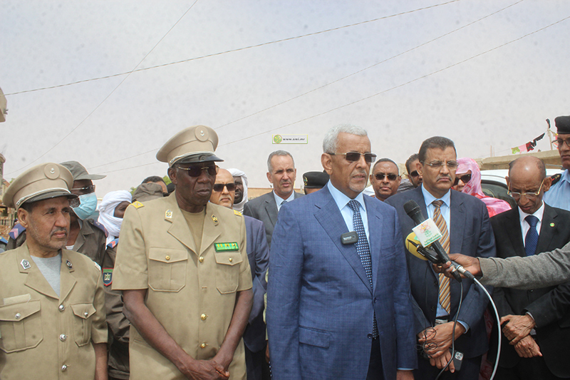 Riyad : l'extension du réseau d’adduction en eau potable qui profitera à 15.000 foyers achevé à 57% 