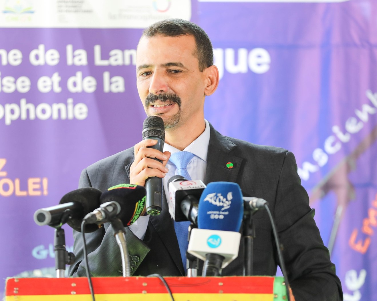 Ould Medou : « Nous avons réalisé des progrès dans le domaine des médias privés grâce au fonds de soutien à la presse »