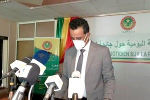 Maurtitanie : possible 4ème vague du Covid qui touche plus les enfants