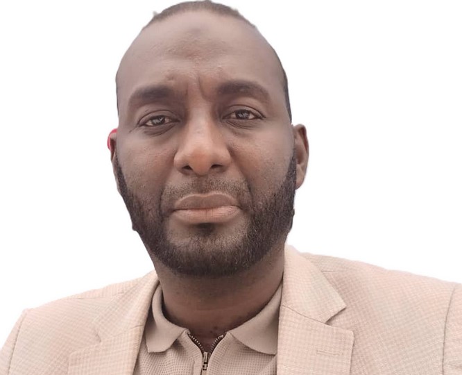 M. Mohamed Ould M’Bareck, nouveau président de SOS Esclaves : 