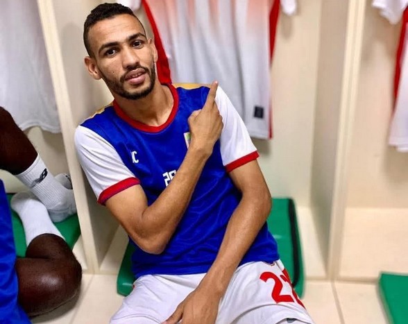 AS Armée recrute Mohamed Saleck M’Khailigue 