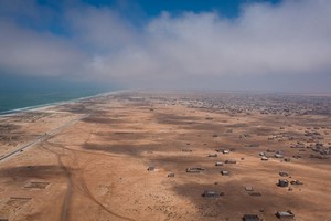 Tour du monde de l’adaptation | Nouakchott, la capitale tentaculaire de la Mauritanie, piégée entre l’océan et le désert