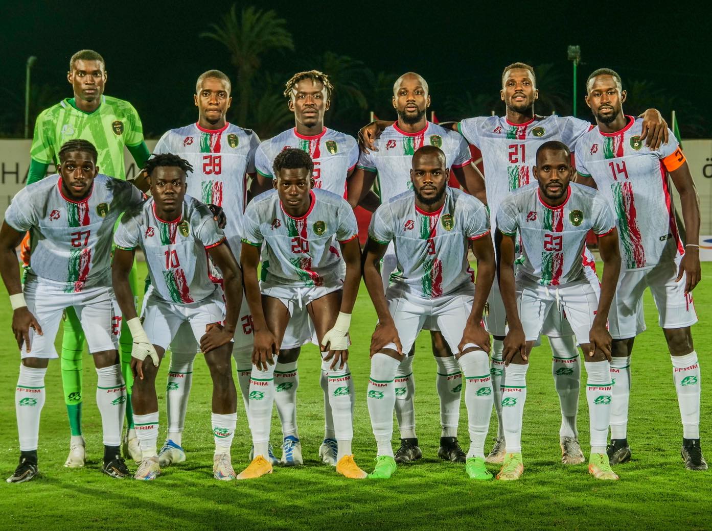 Journée FIFA : le Bénin tombe face à la Mauritanie