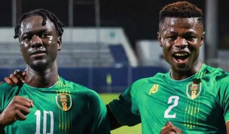 Qualif. CAN 2027 : la Mauritanie lance sa campagne par une victoire face à la Centrafrique (3-1) 