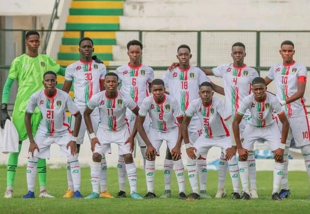 Elim CAN U 23: les Mourabitounes entament leur regroupement à Nouakchott