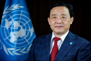 Déclaration de M. Qu Dongyu, DG de la FAO, concernant l’attribution du prix Nobel de la paix au PAM