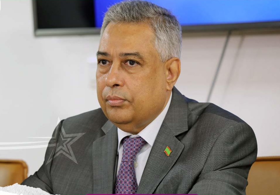 Le ministre de la Transition numérique préside un atelier de mise en place d'un CSIRT national [Photoreportage]