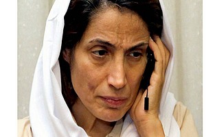 L'avocate iranienne Nasrin Sotoudeh condamnée à 38 ans de prison et 148 coups de fouet