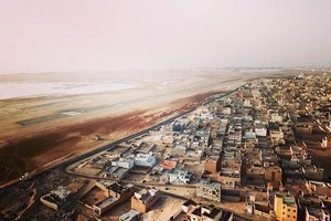 Nouadhibou : Des milliers de dollars pour améliorer la qualité de  l’environnement 
