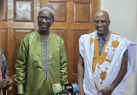 Des élus de la ville mauritanienne d’El Mina séjournent à Ngaye Mékhé pour développer les échanges entre les deux villes