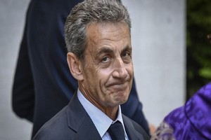 Financement libyen: l'ex président français inculpé pour «association de malfaiteurs» (parquet)