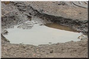 Dégradation du réseau routier à Nouakchott : Plusieurs chantiers en cours et d'autres en attente