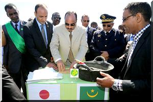Mauritanie/Pêche : 10 millions de dollars du Japon pour l’extension du port de pêche de Nouadhibou