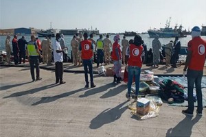 Nouadhibou: Arrestation de 84 clandestins qui tentaient de se rendre aux îles Canaries