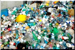 Mauritanie - Campagne de ramassage des objets en plastique non biodégradable à Nouakchott