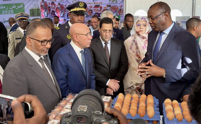 Le Président de la République supervise le lancement des programmes sociaux du mois de Ramadan