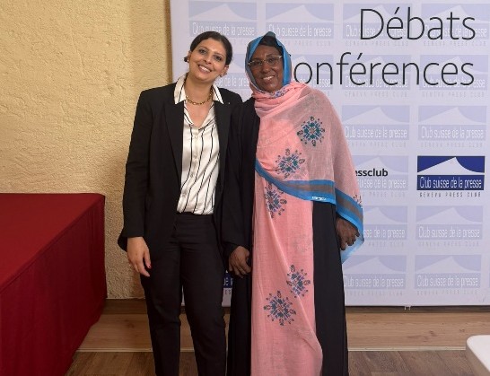 Conflits armés en Afrique, déplacements forcés et santé mentale des femmes : Le cas du Mali et de la Mauritanie