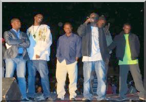 El Mina: Lancement officiel du Mouvement 'On refuse' regroupant 51 groupes de rap. 