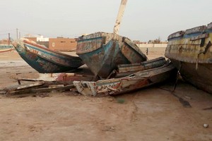 Opération désengorgement de la plage : Yali dénonce l’acharnement [PhotoReportage]