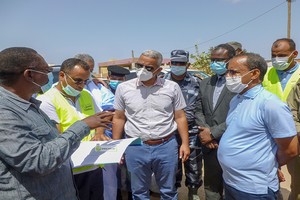 Travaux de construction des échangeurs de Bamako et Haye Essakine : «Aucun retardement ne sera permis »