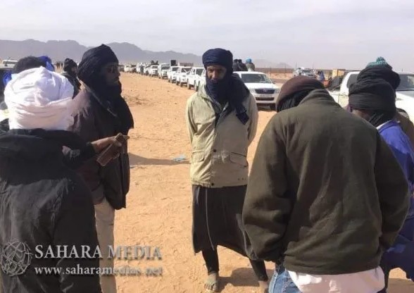 Les orpailleurs suspendent leurs protestations après une rencontre avec le président de l’assemblée nationale
