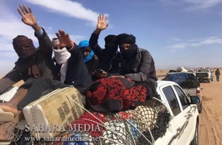 Trois orpailleurs mauritaniens tués dans la zone tampon au Sahara