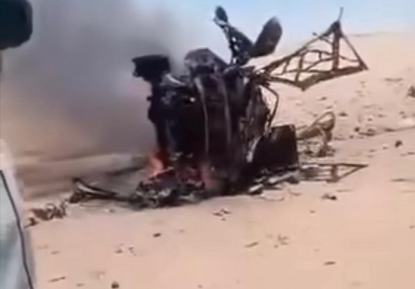 Deux orpailleurs mauritaniens auraient été tués dans une frappe aérienne
