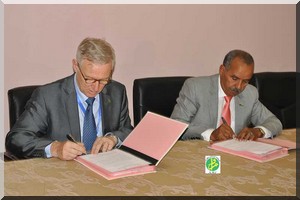 APP/Mauritanie/Ue : Suspicions malgré l'accord! (ci-joint le Procès-verbal, le Protocole et l'Annexe de cet accord)