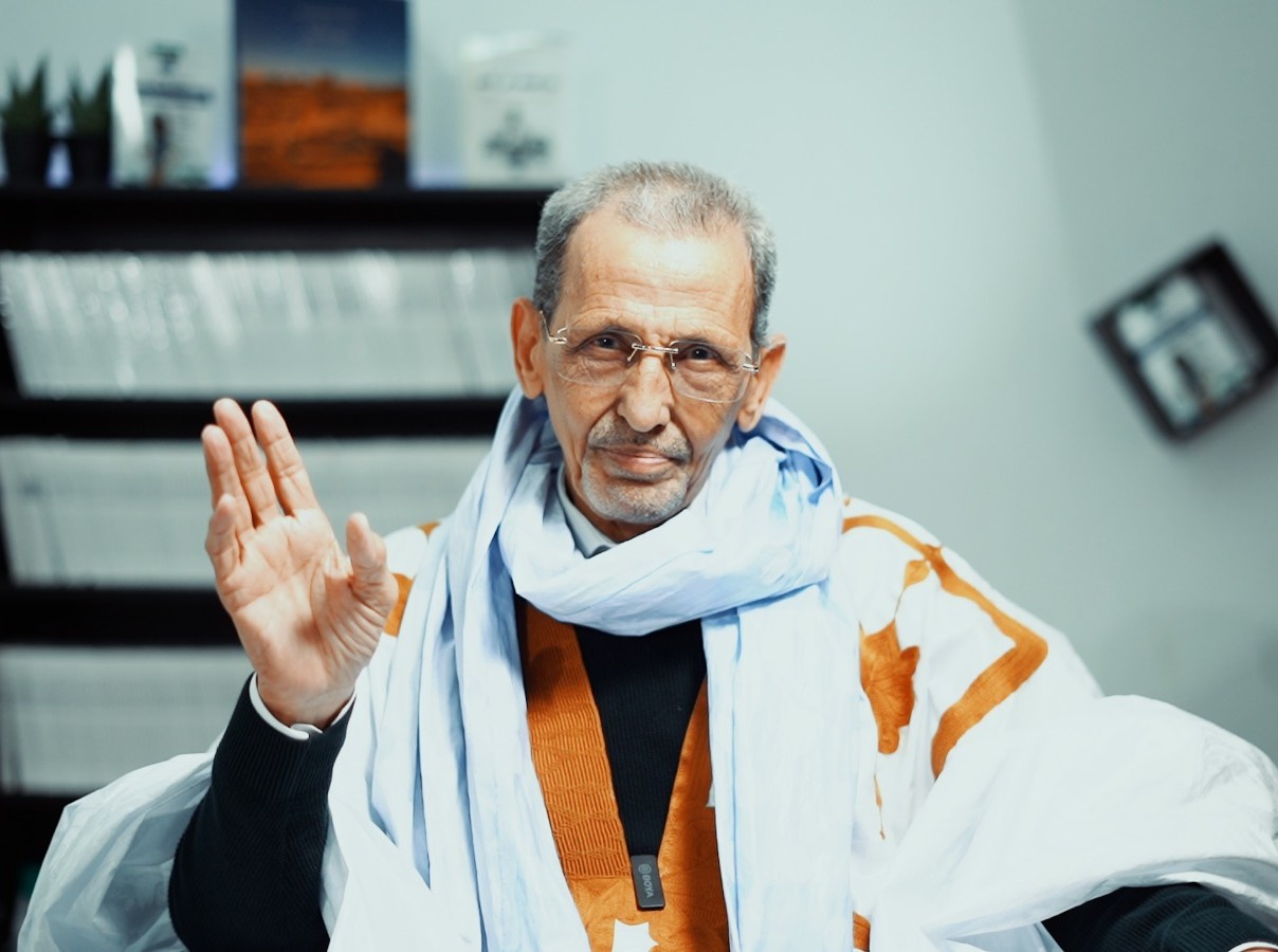 Sahara Occidental : Pour la Mauritanie, La Güera est une localité hautement stratégique (Ould Bilal)