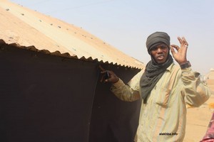 Vidéo : le grand-père de la fillete violée et tuée à Rosso réclame justice toute la justice