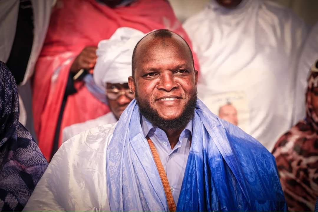 La Cour d’appel ordonne la libération d’Ahmed Ould Samba
