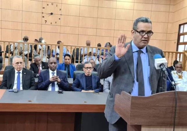Mohamed Mahmoud Ould Dahy à la tête de la Commission nationale des droits de l’Homme : les priorités d’une nouvelle étape