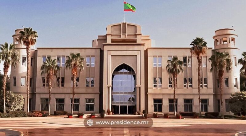 Décret présidentiel portant nomination de chefs d’états-majors et de responsables militaires