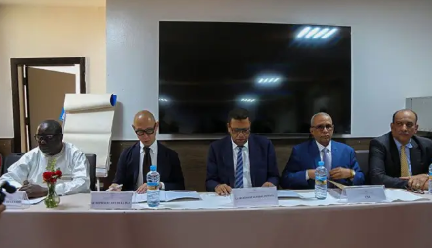Riz : la Mauritanie prépare une stratégie décennale pour doper sa production locale