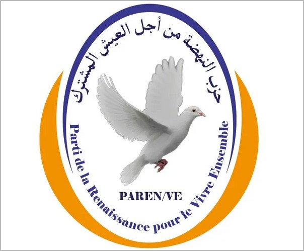 Déclaration : le Parti de la Renaissance pour le Vivre-Ensemble (PAREN VE) 