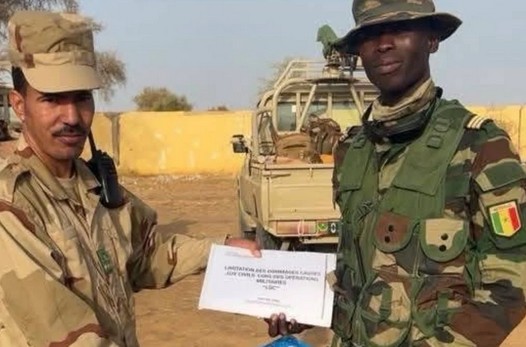 Sénégal–Mauritanie : Des patrouilles conjointes pour sécuriser la frontière nord 