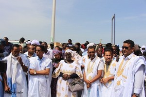 Grève des pêcheurs artisanaux et côtiers mauritaniens