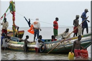 La lutte contre la pêche illégale progresse en Afrique de l’Ouest