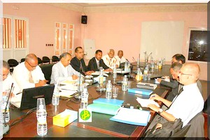 Prolongation de l'accord entre l'UE et la Mauritanie juqu'à décembre 2014