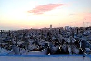 Nouadhibou : Les pêcheurs artisanaux s’apprêtent à lever les amarres