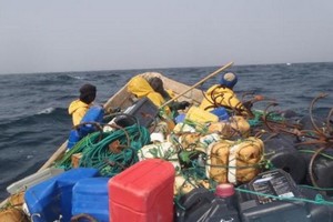 Mauritanie: 12.000 pêcheurs sénégalais seront expulsés, malgré l'accord conclu avec Dakar