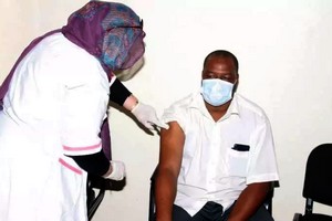 Mauritanie : 80.000 personnes déjà vaccinées contre le coronavirus
