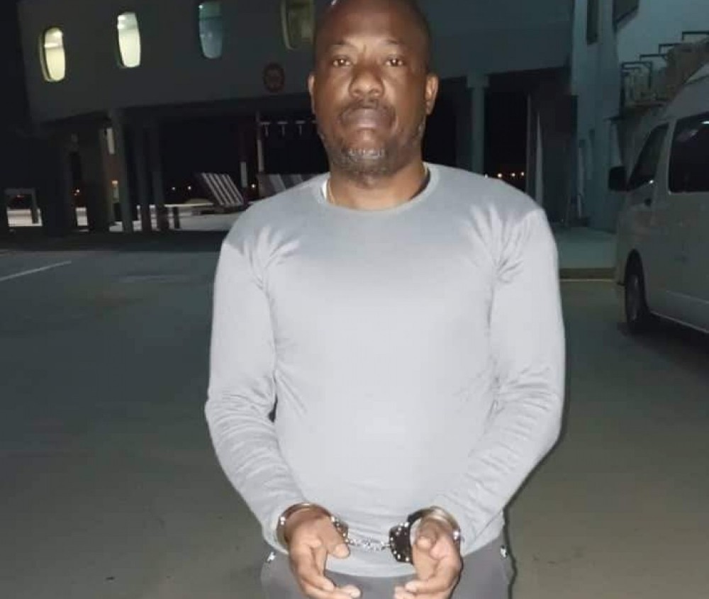 Extradé de la Mauritanie vers la Côte d’Ivoire : Stève Bico alias 