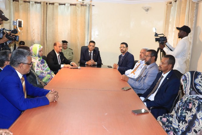 Mauritanie : ouverture des inscriptions au Hajj 2027 sur la plateforme Khadamati